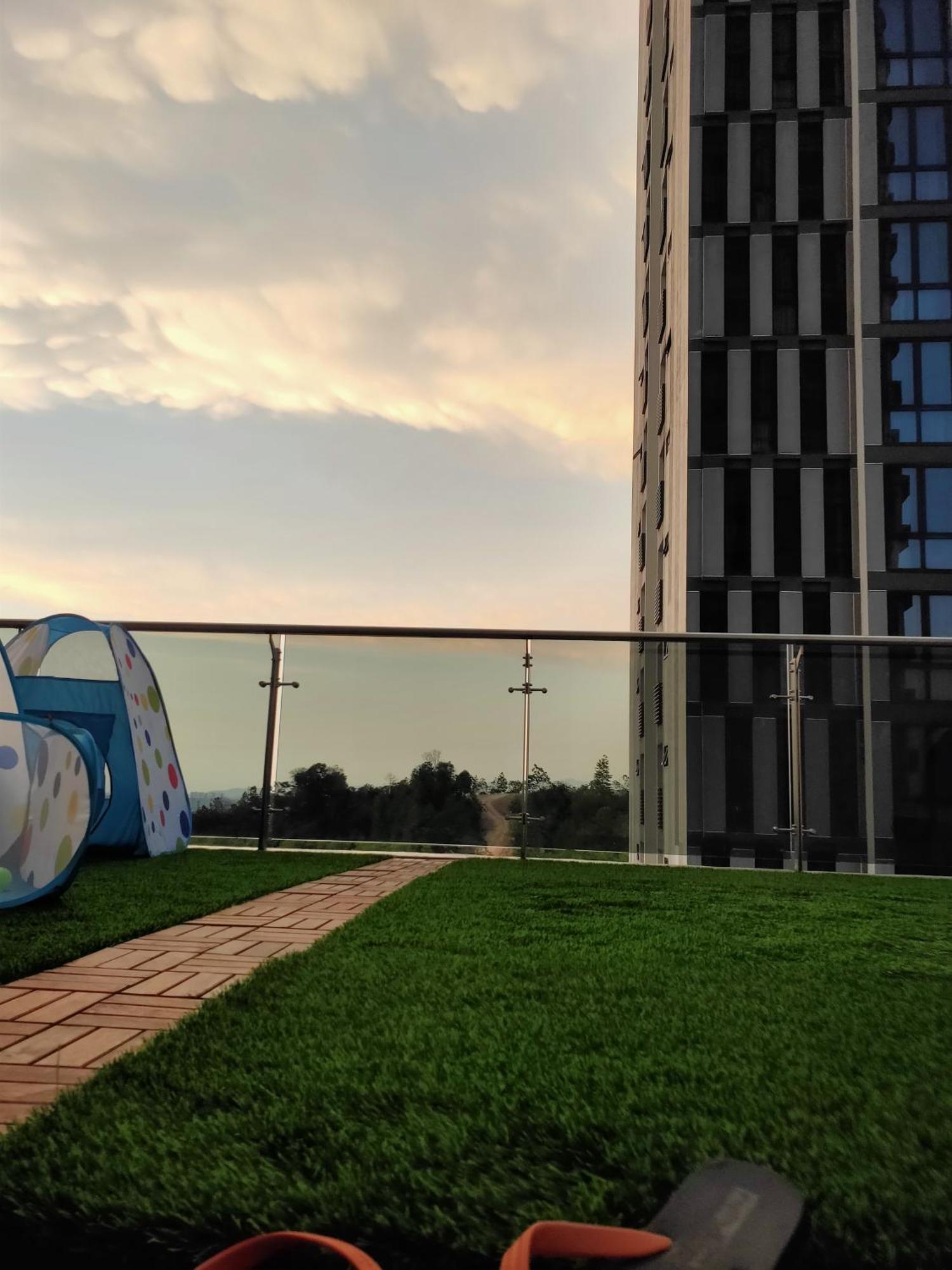 D Bunga مسلم Homestay Pool View Legoland Nusajaya Nusajaya  Zewnętrze zdjęcie