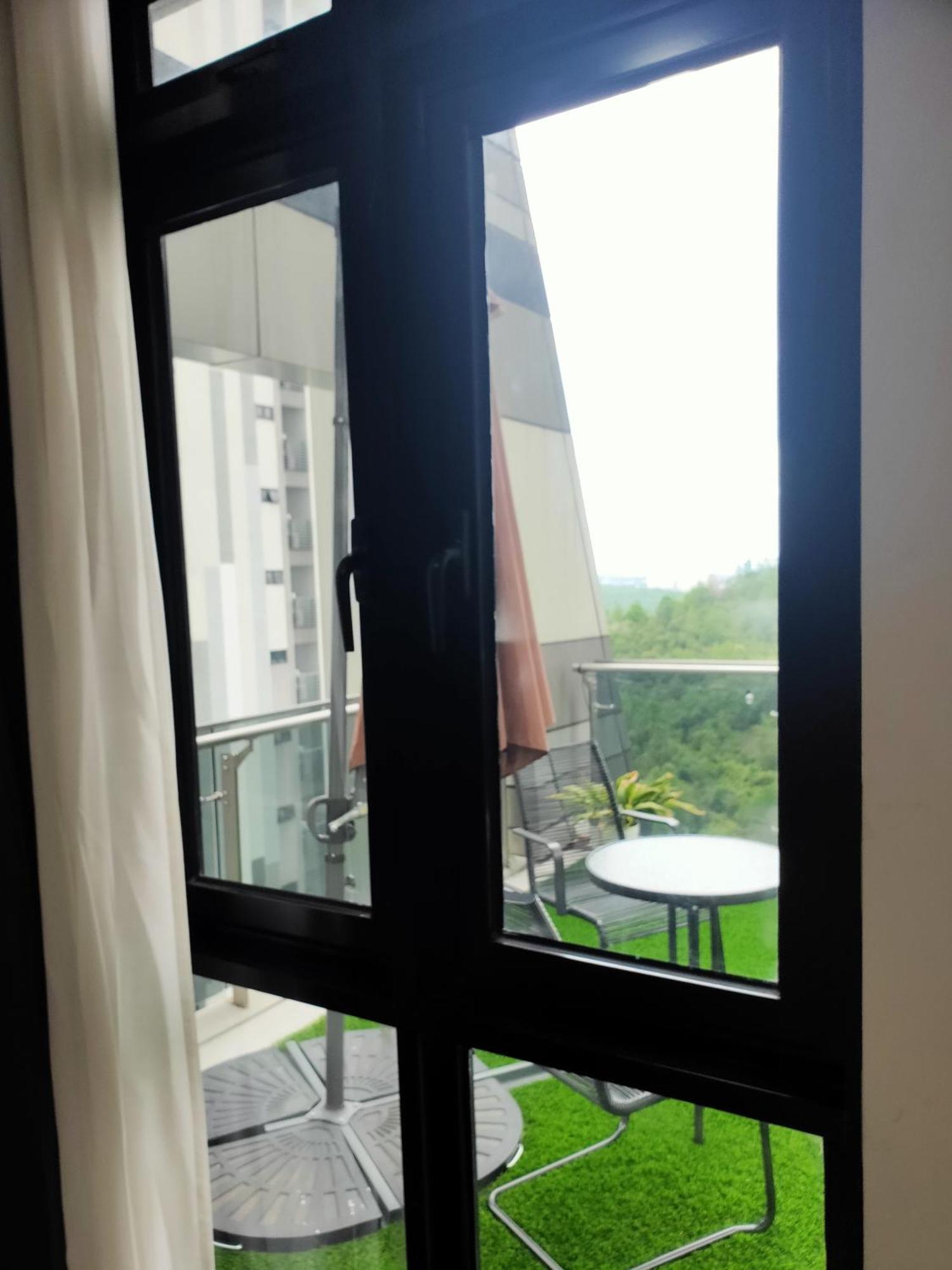D Bunga مسلم Homestay Pool View Legoland Nusajaya Nusajaya  Zewnętrze zdjęcie
